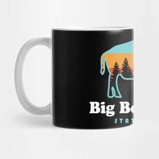 Big Bone Lick State Park Kentucky Bison Fossils Mug